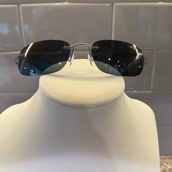 Silhouette Other - Silhouette Rimless Sunglasses